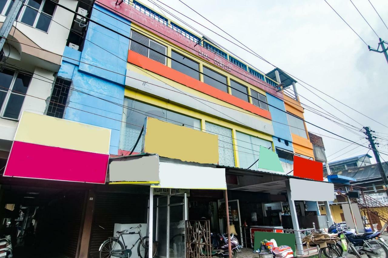Oyo Dayal Residency Tezpur Exteriér fotografie