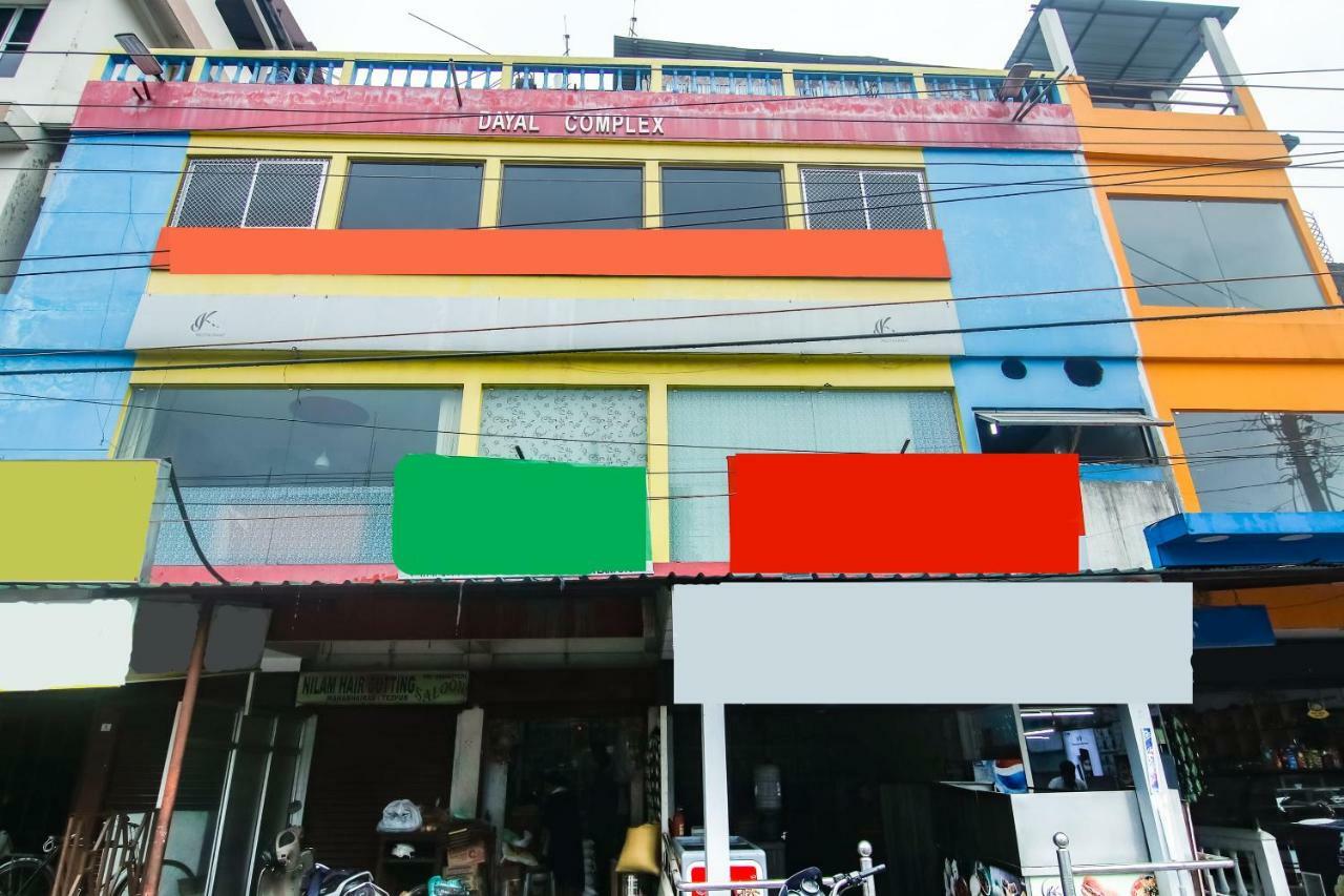 Oyo Dayal Residency Tezpur Exteriér fotografie