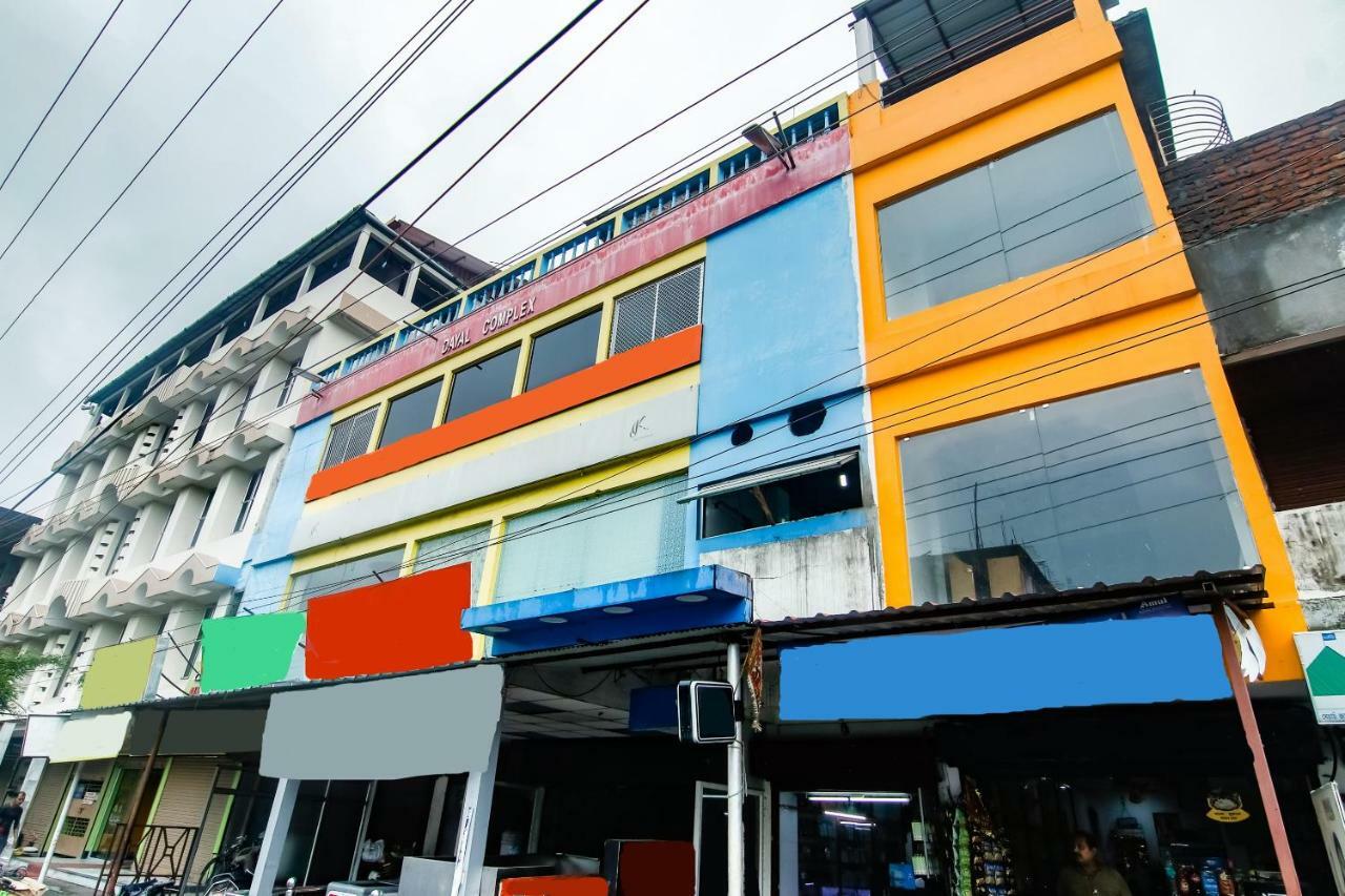 Oyo Dayal Residency Tezpur Exteriér fotografie
