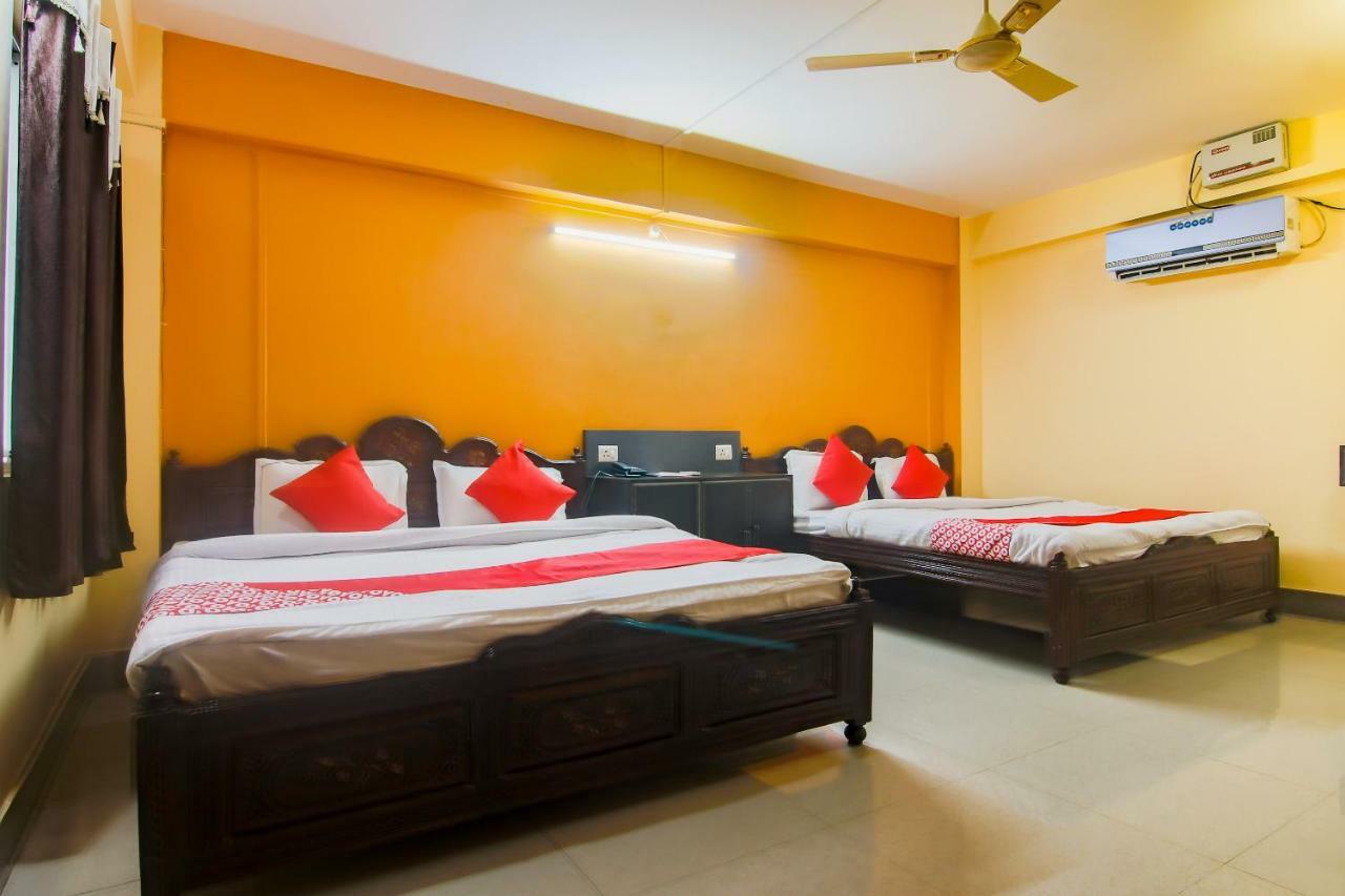 Oyo Dayal Residency Tezpur Exteriér fotografie